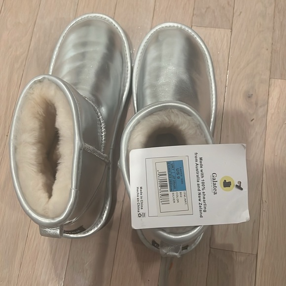 Galatea shoes size 9 - Picture 4 of 5